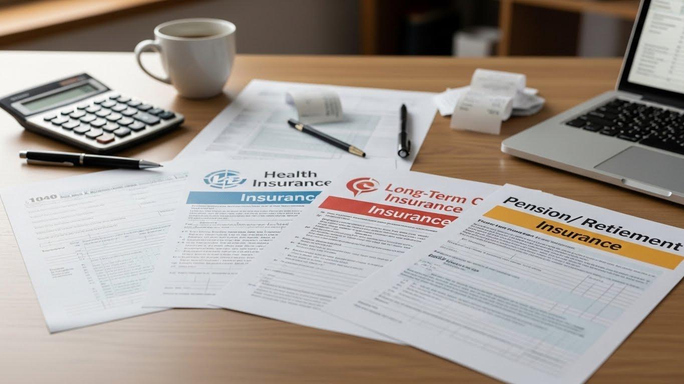 연말정산 4대보험 공제