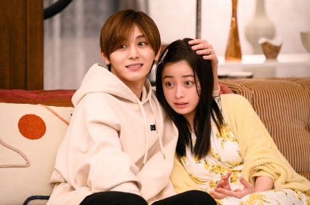 [일드추천] 드라마다시보기 왕에게 바치는 약지 결말 줄거리 등장인물