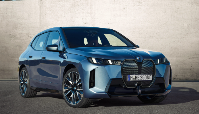 BMW iX 중고차 가격 시세표 유지비