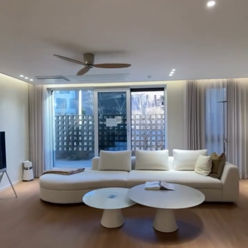 경기도 광주시의 이 귀여운 주택을 놓치지 마세요