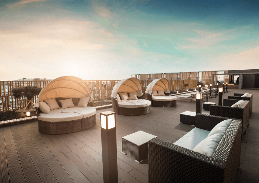 유탑유블레스호텔-라운지