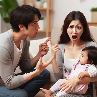 가정폭력 종류 중 언어폭력 사례 모습