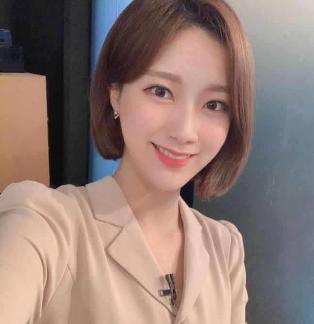 아나운서 출신 방송인 김도연 프로필 사진