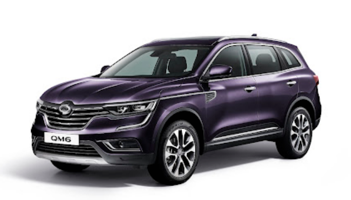 르노코리아 QM6 중고차 가격 시세표 유지비