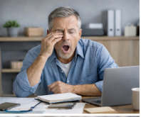 40대 만성피로가 생기는 이유와 예방법