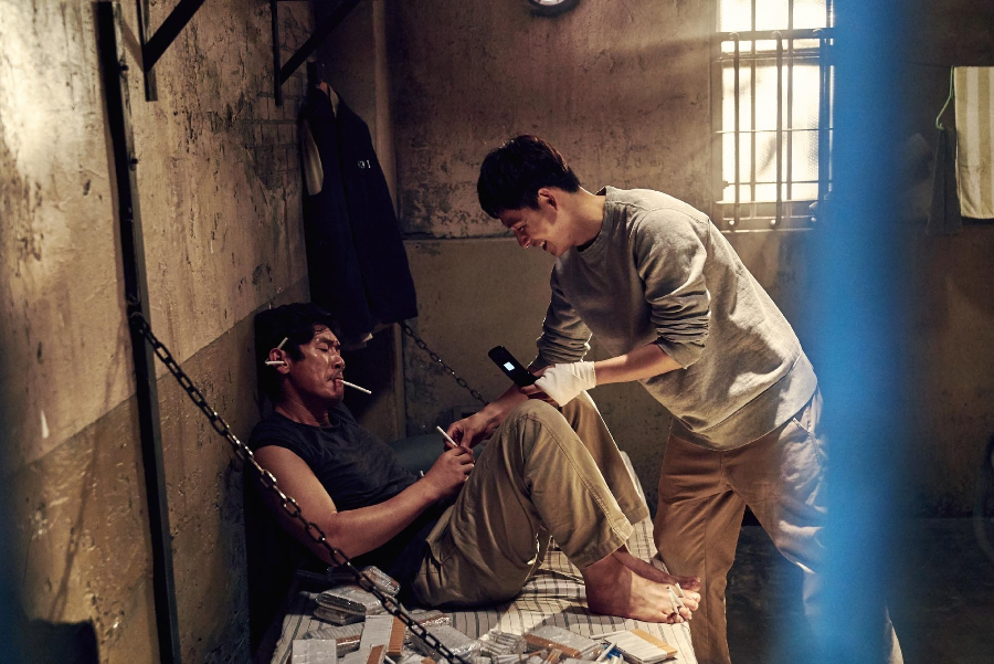 불한당 나쁜 놈들의 세상 리뷰