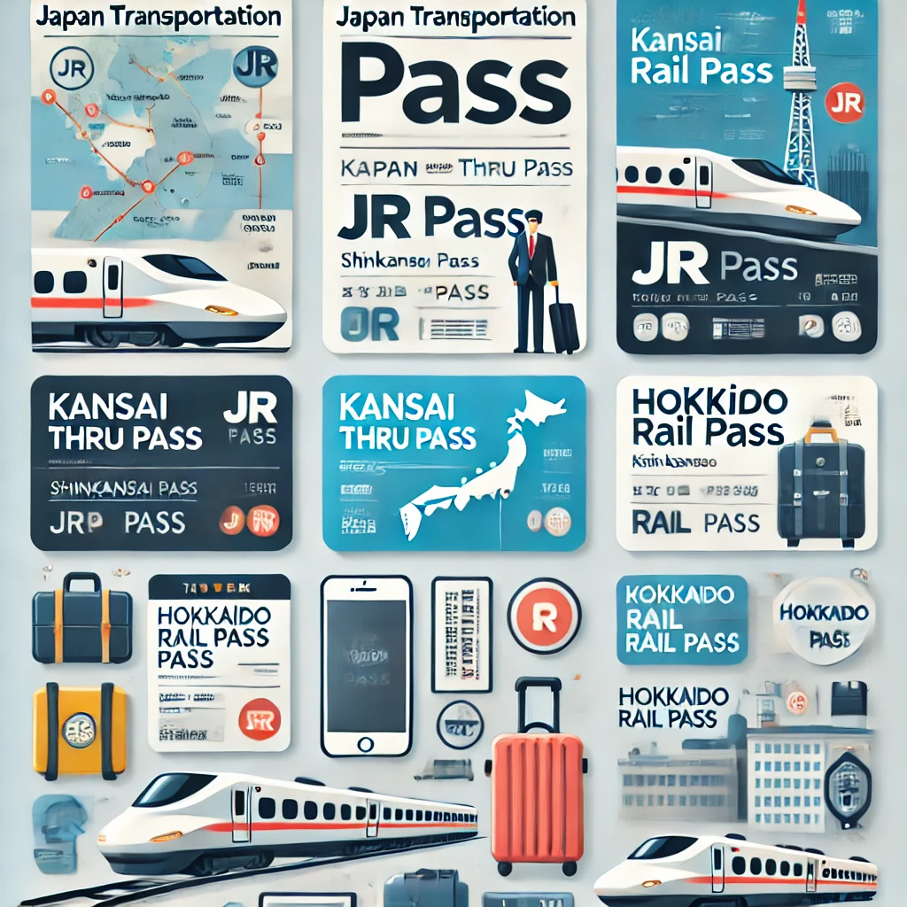 일본 패스 이미지