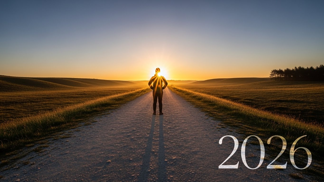 체계적인 시스템을 바탕으로 2026년 성공적인 목표 달성을 향해 첫걸음을 내디는 모습