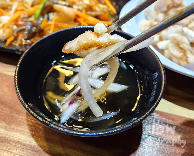 구백년짜장-3900원-(등심탕수육)