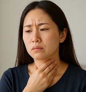 갑상선 기능 저하증