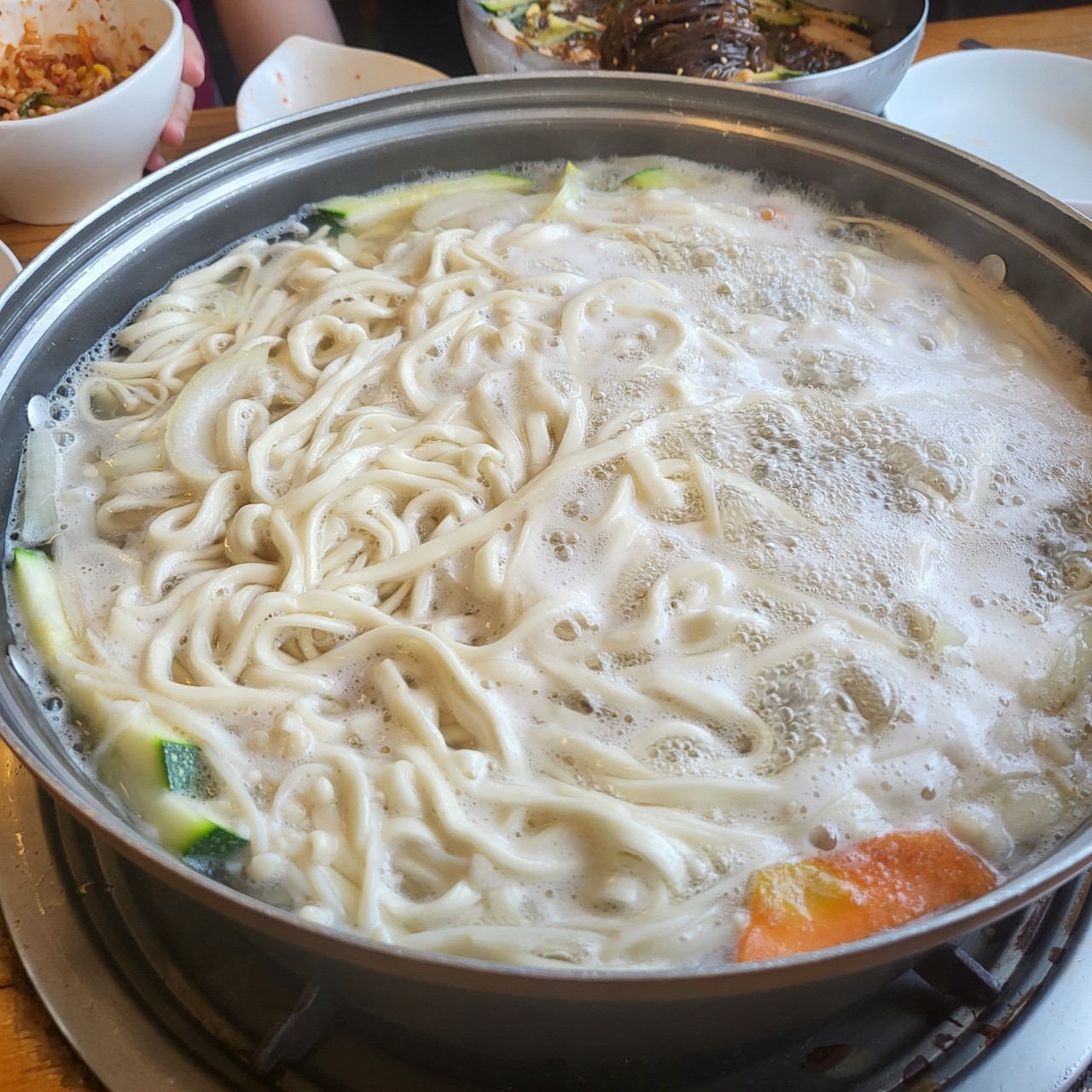 안면도 맛집 대성식관 바지락칼국수