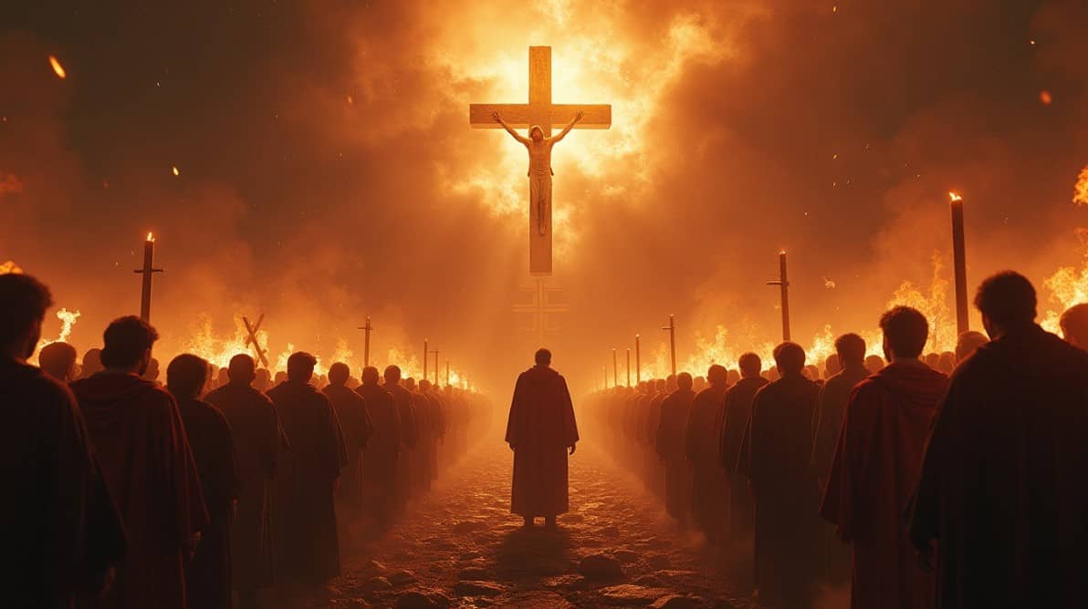 종교 재판과 전쟁 교회 권력의 실체