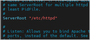 serverRoot