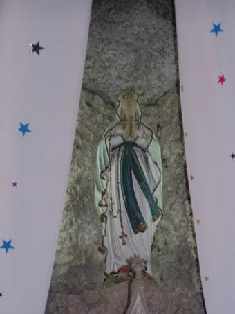 성모님 땅 감곡 매괴 성모 순례지 성당 역사_16