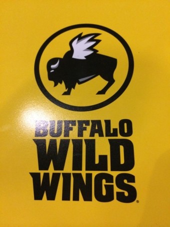 버팔로 와일드 윙스의 로고