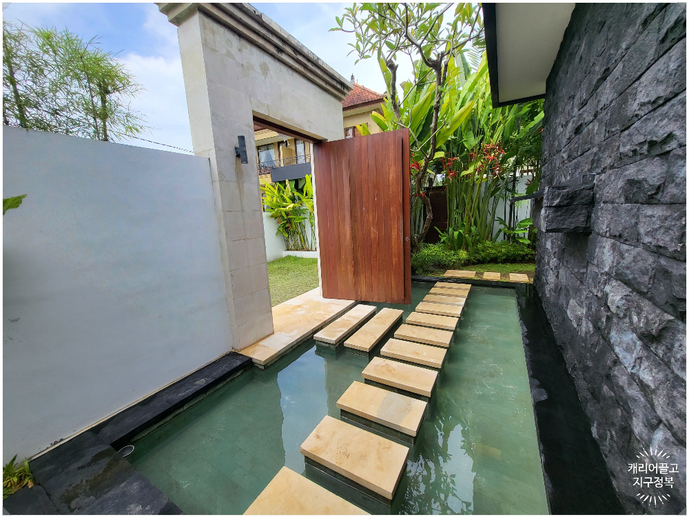 Ubud Villa Green Pearl