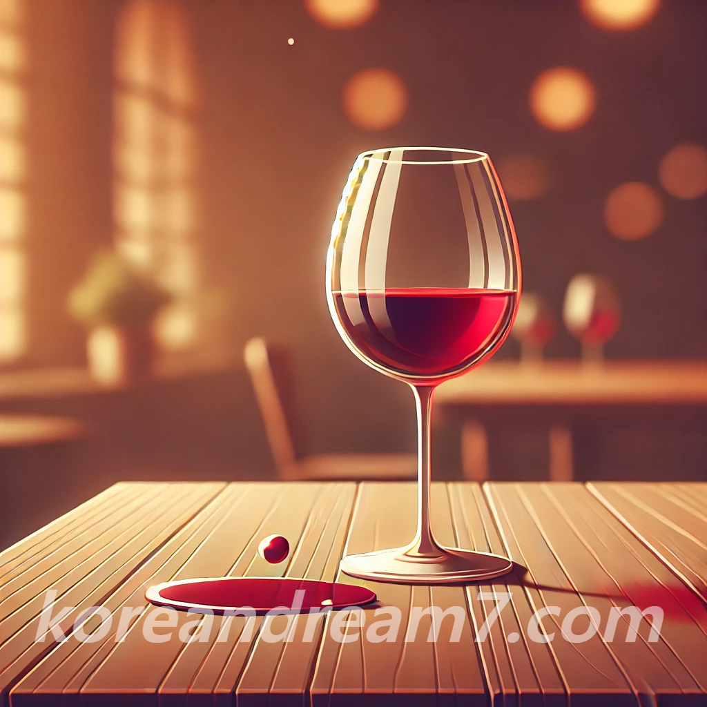 와인꿈해몽
