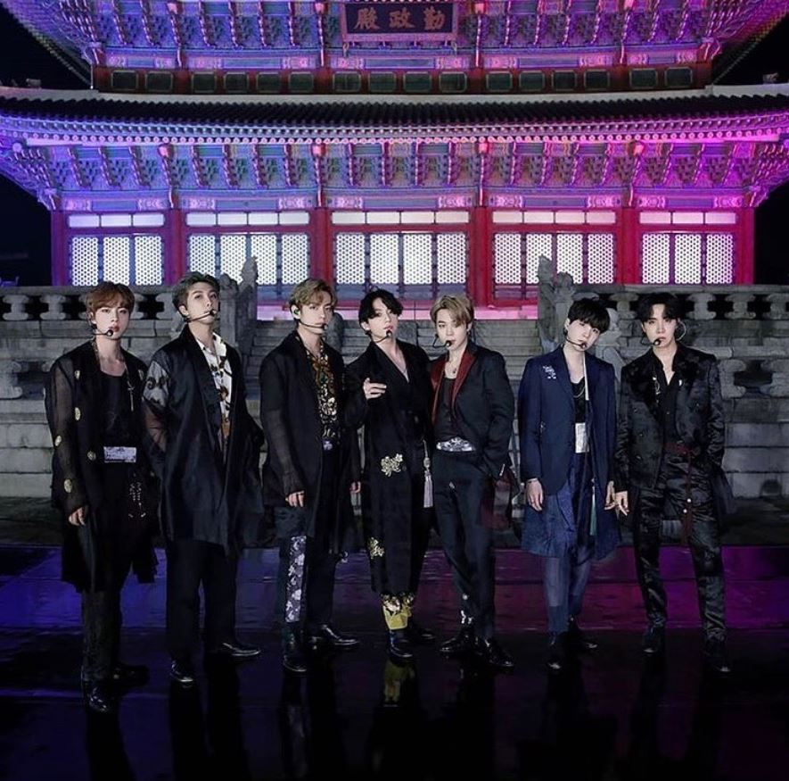 방탄소년단