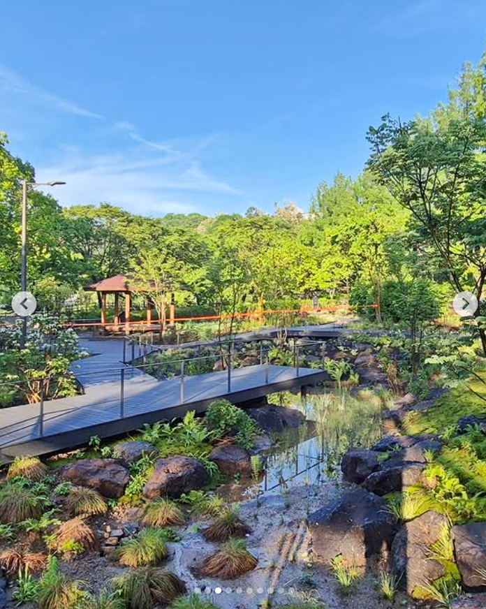 2025 서울국제정원박람회 히든 스팟&amp;#44; 해치하우스 