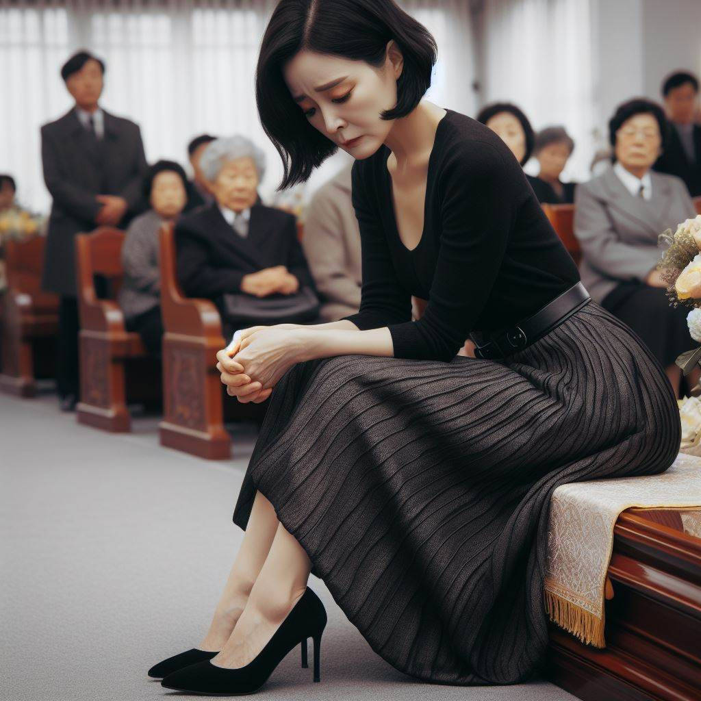  고용노동부 표준 취업규칙에 따른 부모상 휴가 일수&amp;#44; 배우자 형제 자매 사망 시