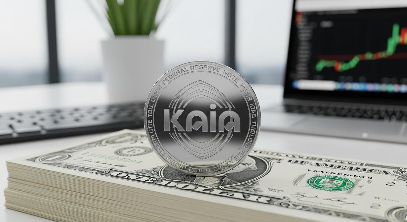 스테이블코인 카이아