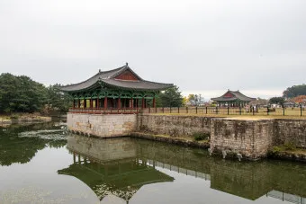 경주 동궁과 월지 근처 맛집 야경 뷰 숙소 추천_5