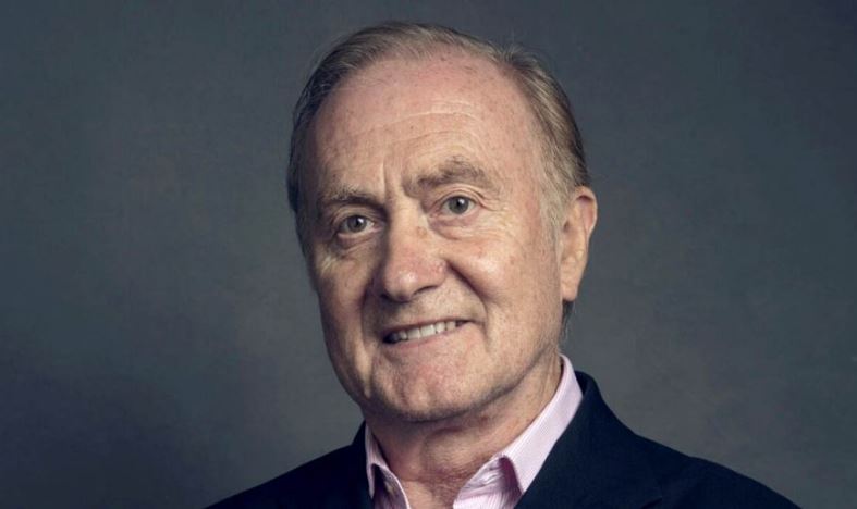 건강의 뇌과학 책의 저자 제임스 굿윈 사진