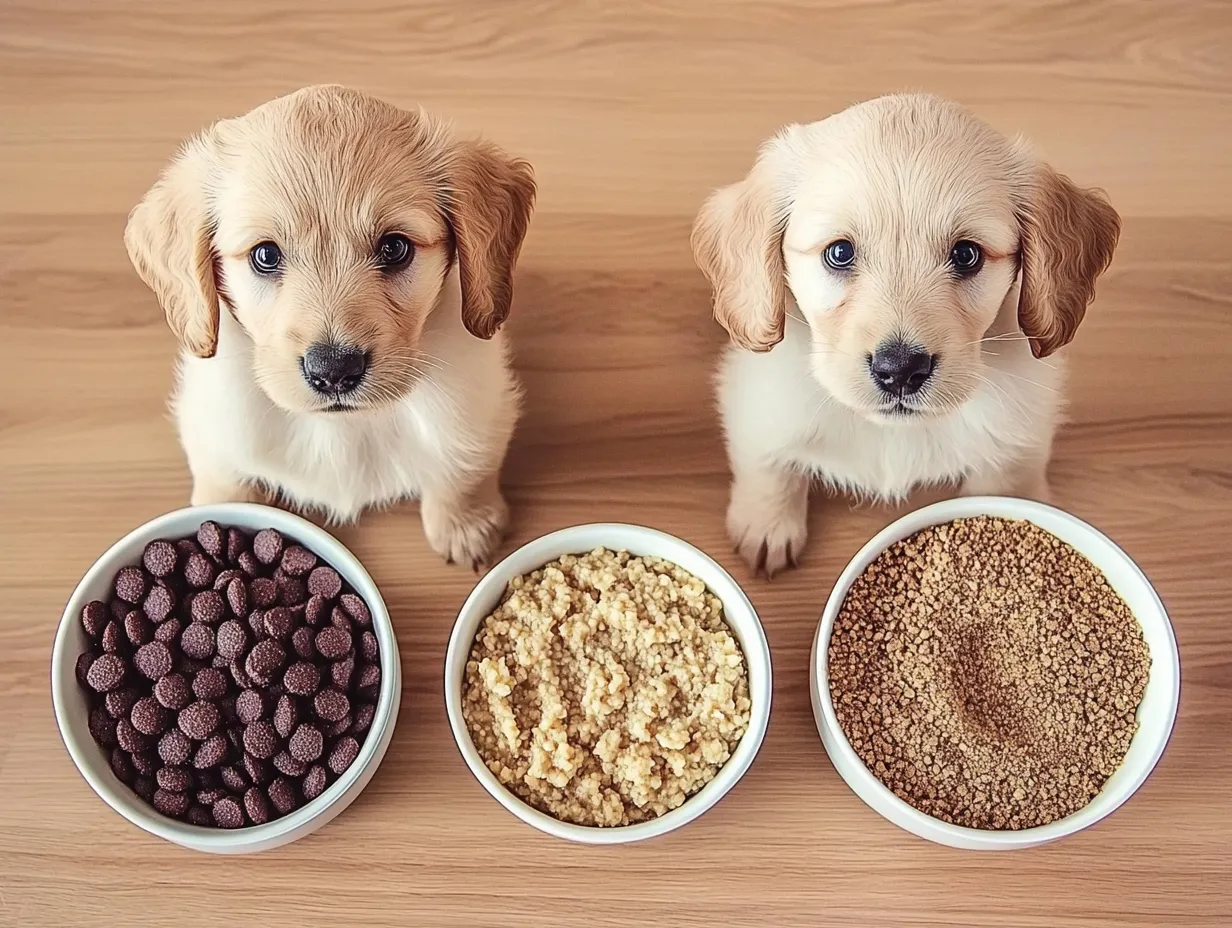 어떤 강아지 사료가 최고일까? 브랜드별 추천 TOP 7