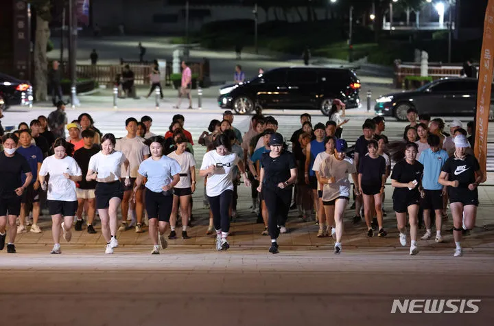 서울 서초구 러닝하기 좋은 곳 조용한 코스 모음_2