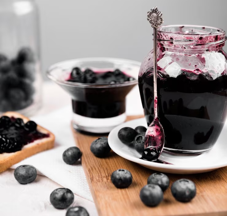 블루베리 효능 올바른 섭취 팁