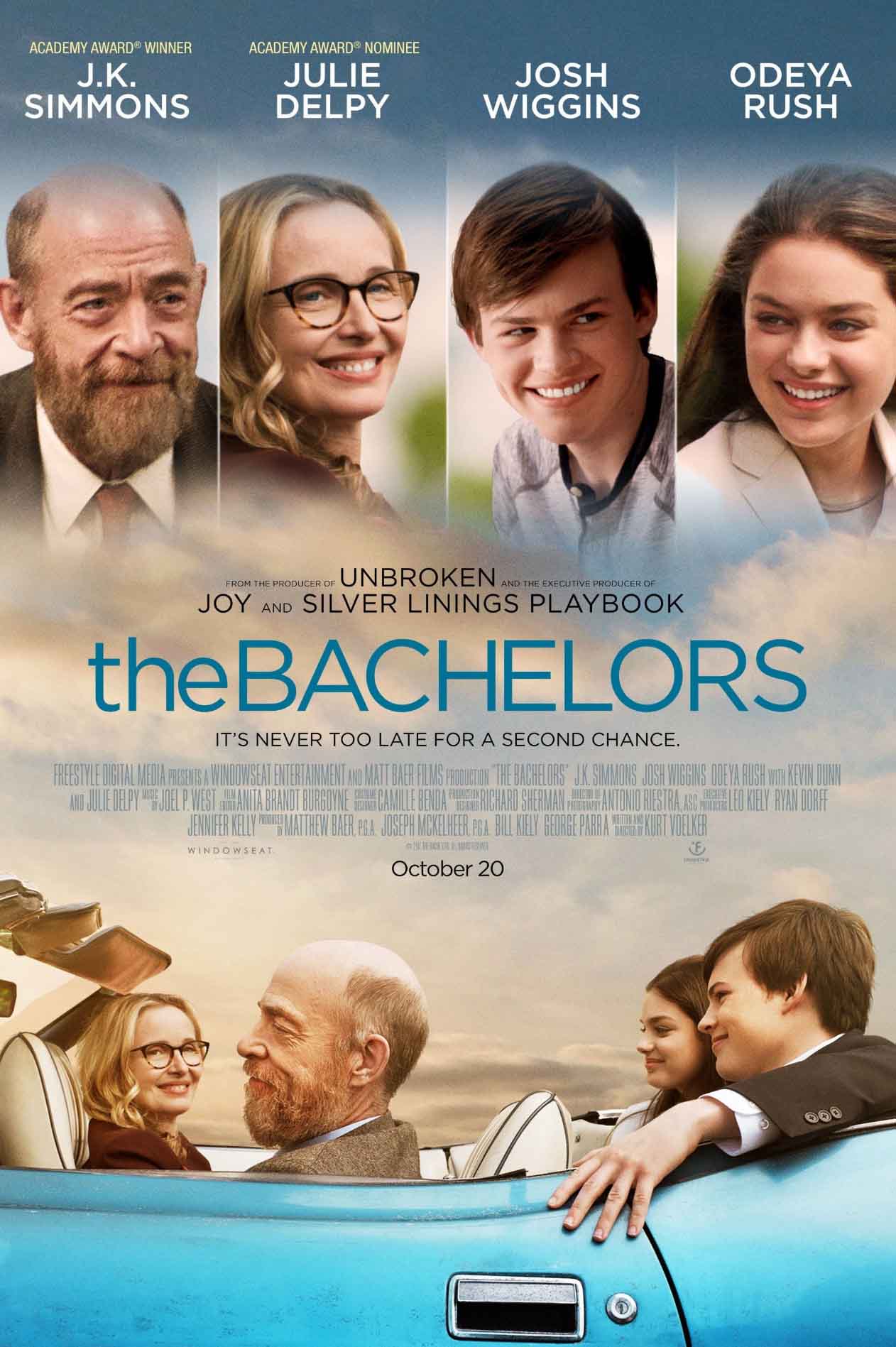 해피어게인 (The Bachelors, 2018) 영화포스터