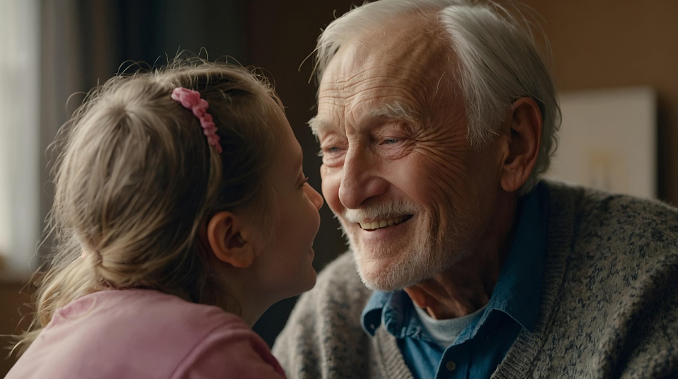 치매 예방을 위한 사회적 활동을 유지하는 사진