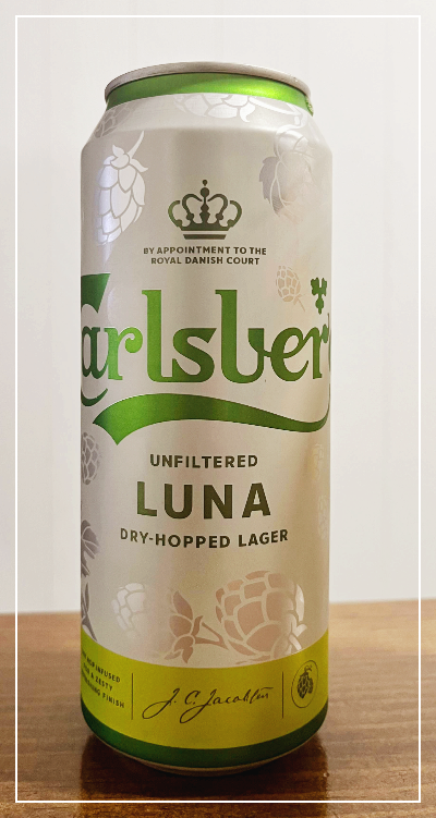 덴마크맥주 칼스버그 루나