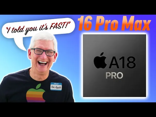 iphone-16-A18-RAM-업그레이드