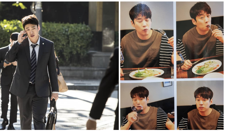 마스크걸다시보기 출연진인스타