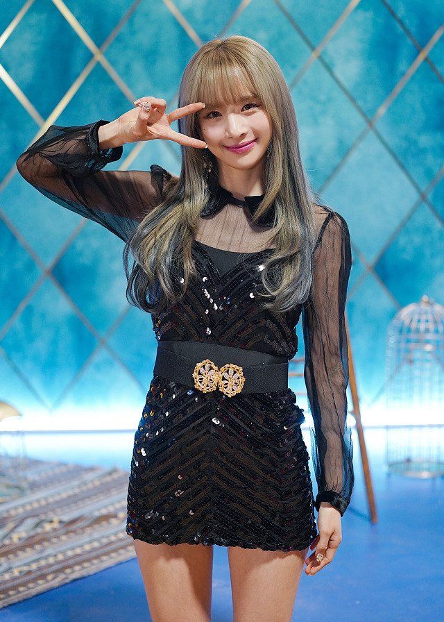 우주소녀 설아 인스타그램 사진 몸매