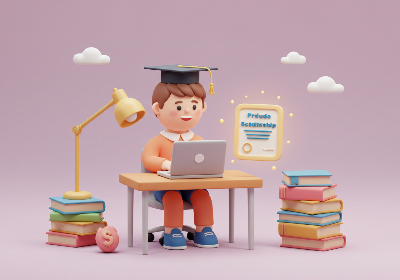 K-에듀파인으로 장학금 신청하는 방법과 핵심 꿀팁