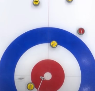 curling