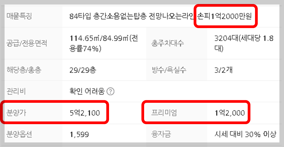 손피 뜻 손피 거래 의미