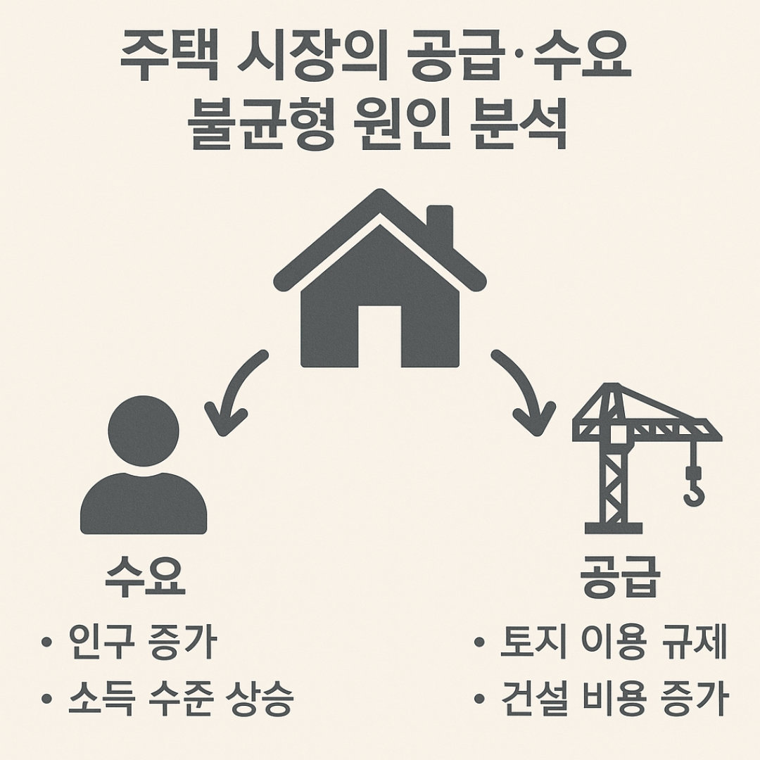 주택시장의-공급-수요-불균형-원인분석