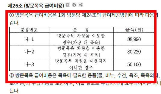 장기근속수당 지급규정 알아보기