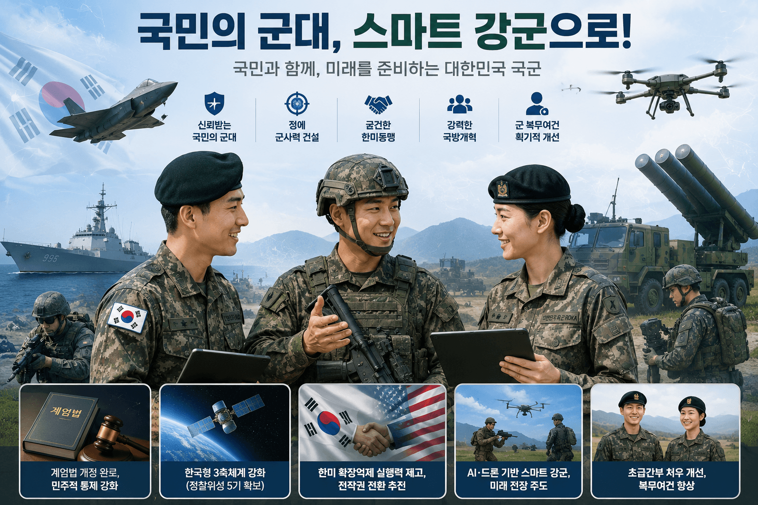 대한민국 군대