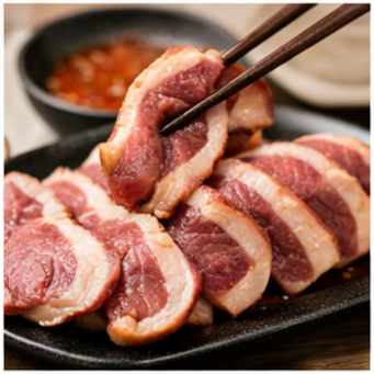 울산 중구 태화종합시장 선짓국&amp;#44; 오리생고기&amp;#44; 아귀찜