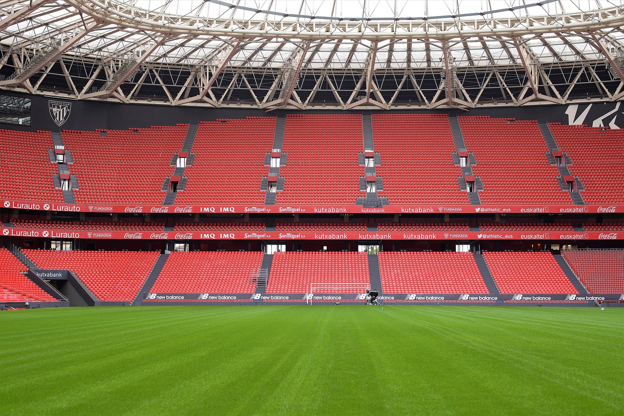 스페인 축구 사진