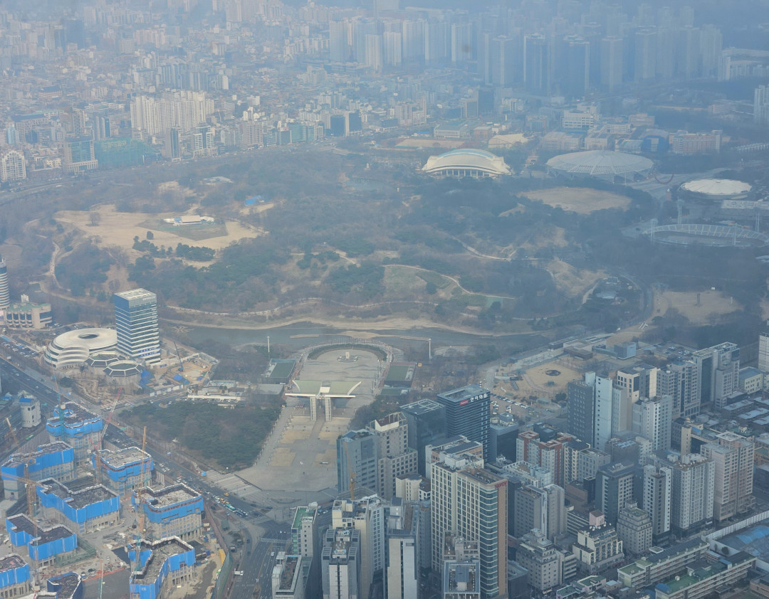 잠실 올림픽 공원