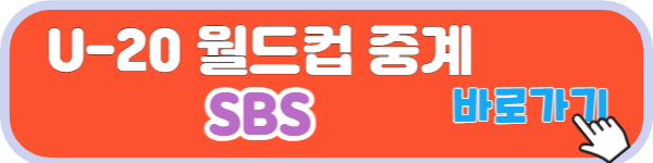 2024 U20 월드컵 4강