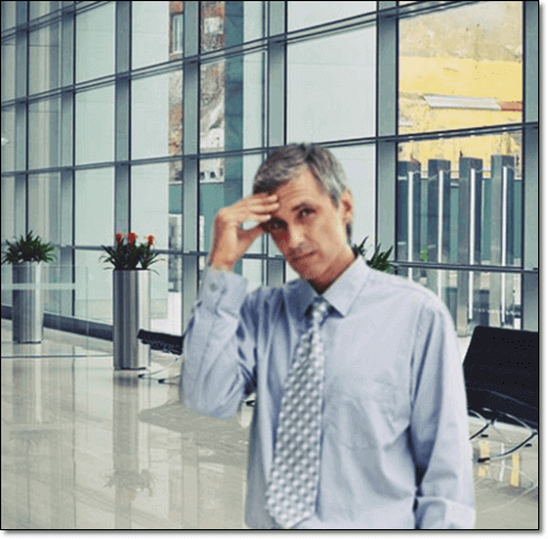 빈혈 증상이 있는 남성