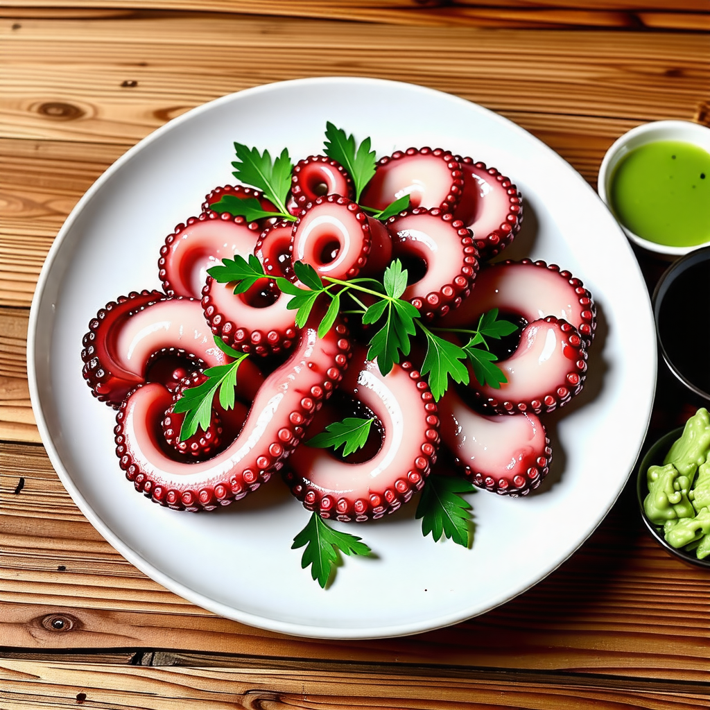 문어숙회 삶는법