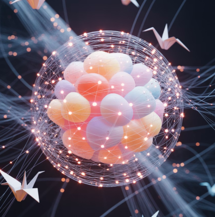 Mira Network decentralized AI verification blockchain infrastructure with multi-model consensus and MIRA token ecosystem illustration