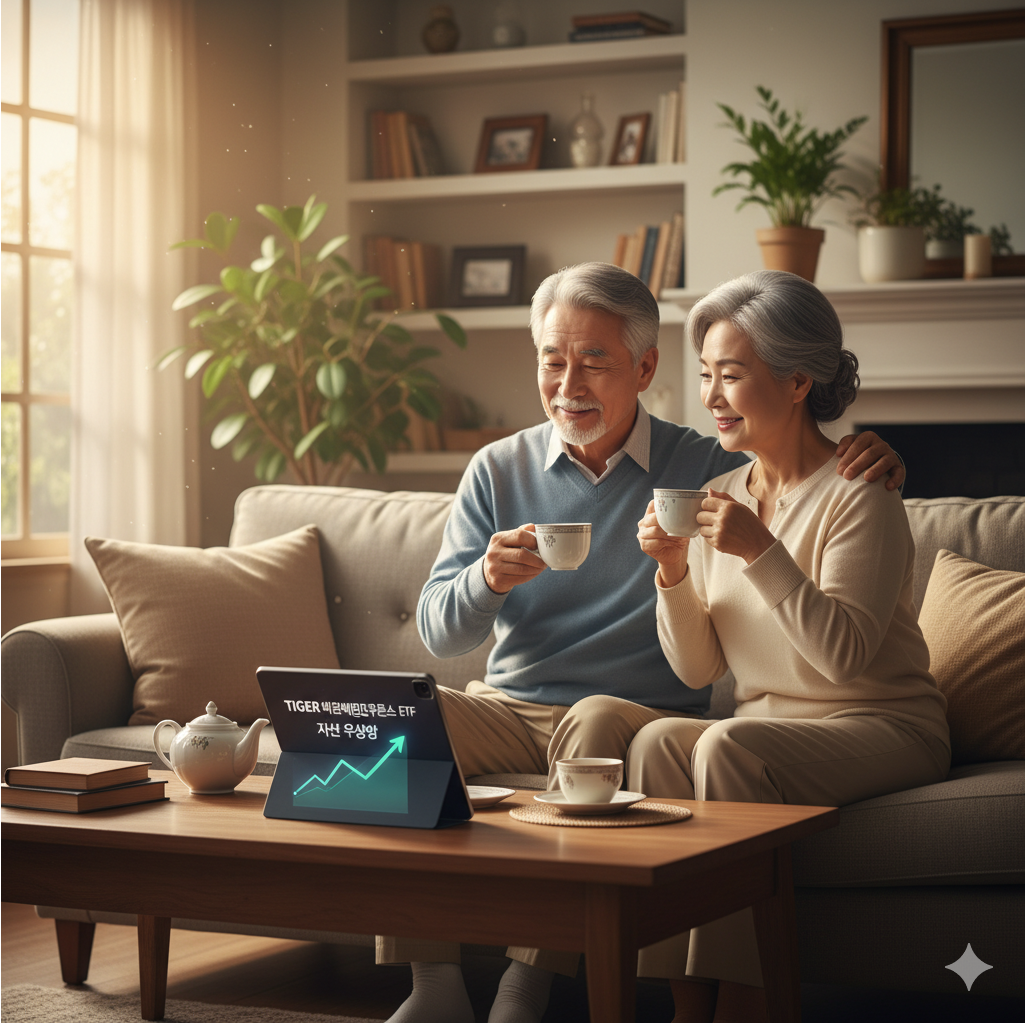 노후를 위한 ETF